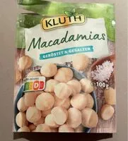 Mängden socker i Macadamia nüsse