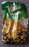 Mängden socker i Kluth Popcorn-Mais 500g
