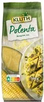 Mängden socker i Polenta Maisgrieß, fein
