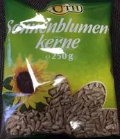 Mängden socker i Sonnenblumenkerne