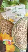 Mängden socker i Sonnenblumenkerne