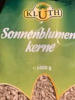 Mängden socker i Sonnenblumenkerne