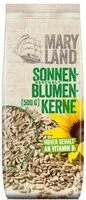 Mängden socker i Sonnenblumenkerne