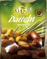 Mängden socker i Datteln entsteint