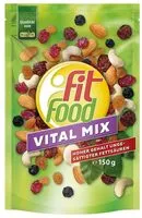 Mängden socker i Vital Mix
