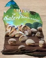 Mängden socker i Salz-Pistazien