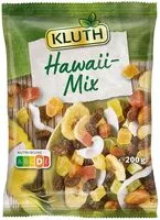 Mängden socker i Hawaii Mix