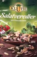 Mängden socker i Salatveredler