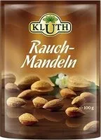 Mängden socker i Kluth Rauch Mandeln Premium Qualität