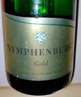 Mängden socker i Nymphenburg Gold Sekt Halbtrocken