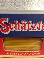 Mängden socker i Spaghetti