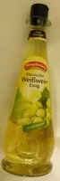 Mängden socker i Klassischer Weißweinessig