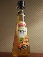 Mängden socker i Essig - Walnuss