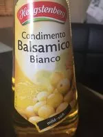 Mängden socker i Balsamico-Essig, weiß