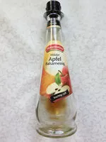 Mängden socker i Milder Apfel Balsamessig