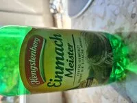 Mängden socker i Einmachmeister