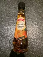 Mängden socker i Essig Balsamico Orange