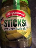 Mängden socker i Gurken