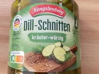 Mängden socker i Dill-Schnitten