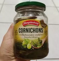 Mängden socker i Cornichons Balsamico-mild