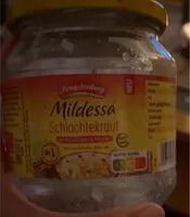 Mängden socker i Schlachtekraut