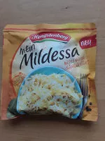 Mängden socker i Mein Mildessa - Sauerkraut