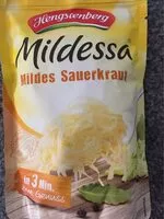 Mängden socker i Sauerkraut