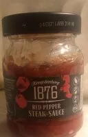 Mängden socker i Steak-sauce