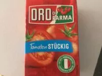 Mängden socker i Tomaten stückig