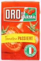 Mängden socker i Tomaten passiert