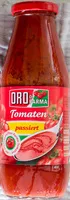 Mängden socker i Tomaten passiert