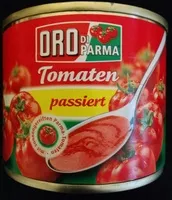 Mängden socker i Tomaten passiert