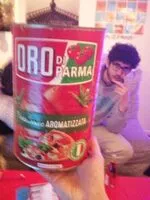 Mängden socker i Pizza Sauce Aromatizzata