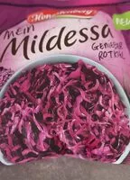 Mängden socker i Rotkraut