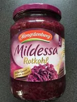 Mängden socker i Rotkohl