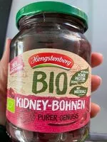 Mängden socker i Bio-Kidneybohnen