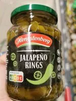 Mängden socker i Jalapeno