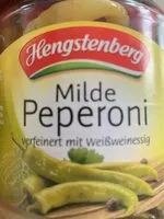 Mängden socker i Milde Peperoni