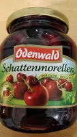 Mängden socker i Schattenmorellen entsteint