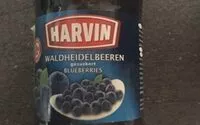 Mängden socker i Waldheidelbeeren