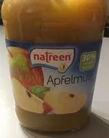 Mängden socker i Apfelmus
