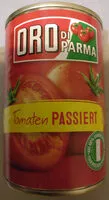 Mängden socker i Tomaten passiert