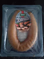 Mängden socker i Hausmacher Leberwurst