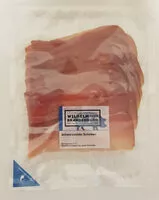 Mängden socker i Schwarzwälder Schinken
