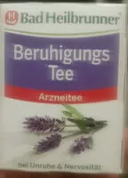 Mängden socker i Beruhigungs Tee