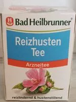 Mängden socker i Reizhusten Tee