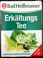 Mängden socker i Erkältungs Tee
