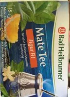 Mängden socker i Matetee Figurfit, Kräuter