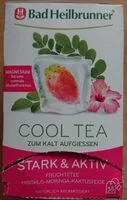 Mängden socker i Cool Tea Stark & Activ