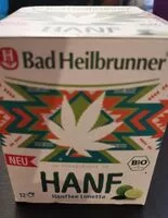 Mängden socker i Hanf